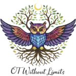 OT Without Limits - Logo