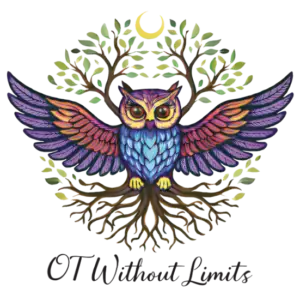OT Without Limits - Logo